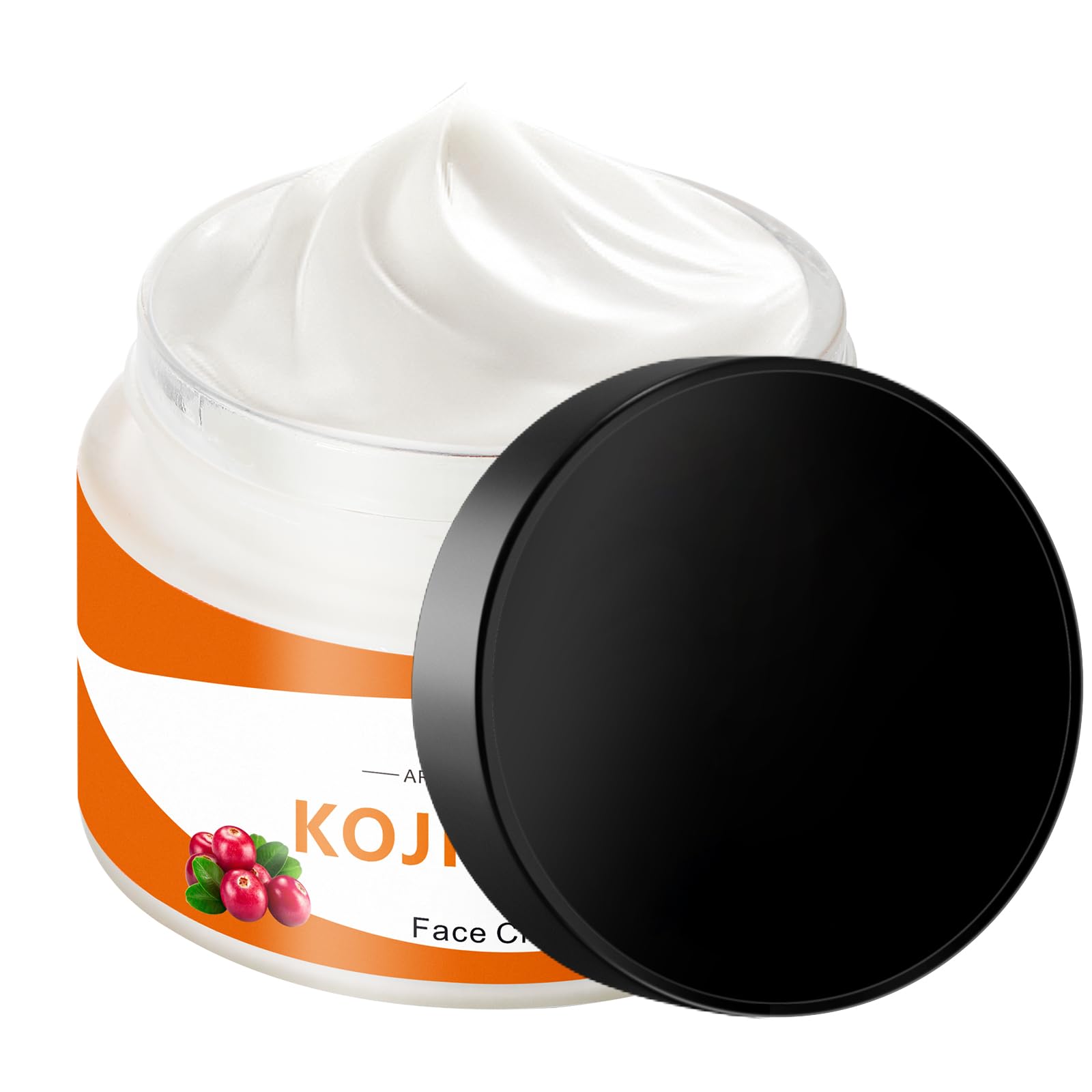 IREV Kojic Acid Hydrating Face and Body Moisturizer Cream